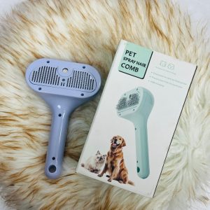 Premium Cat Grooming Brush